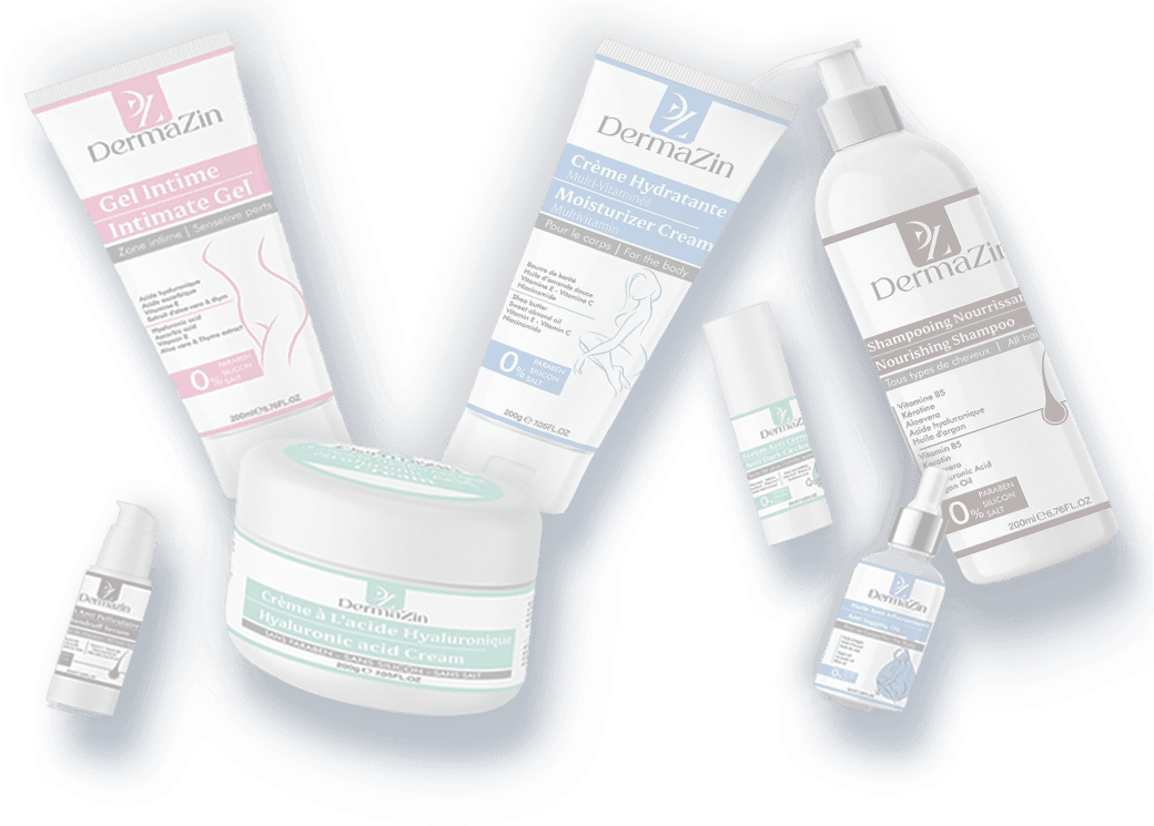 Dermazin Products